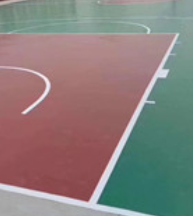 正阳篮球场地坪维修全方案